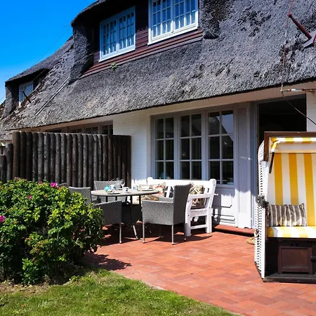 Arnika-hof Arnika Hof Hausteil 21 * Веннингштедт